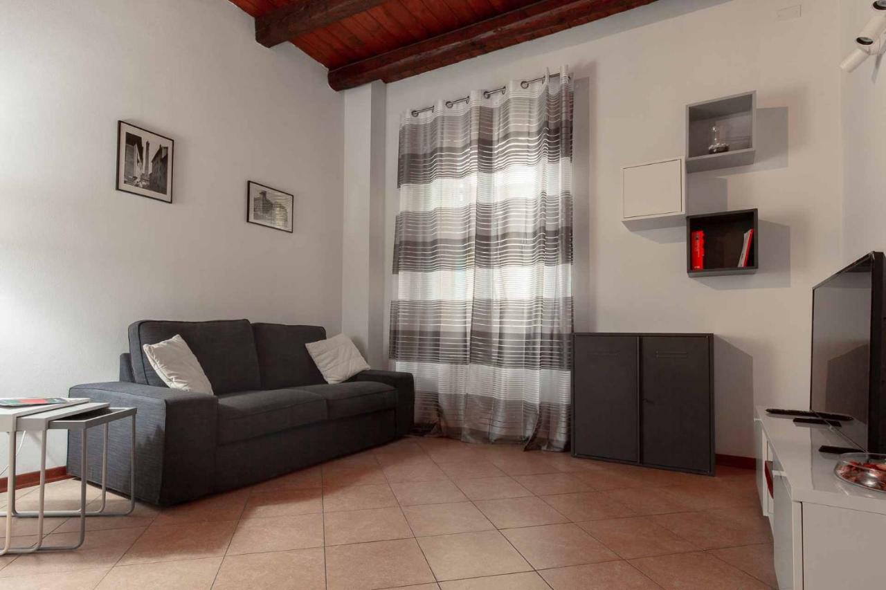 Appartamento La Corte Nascosta Bolonya Dış mekan fotoğraf