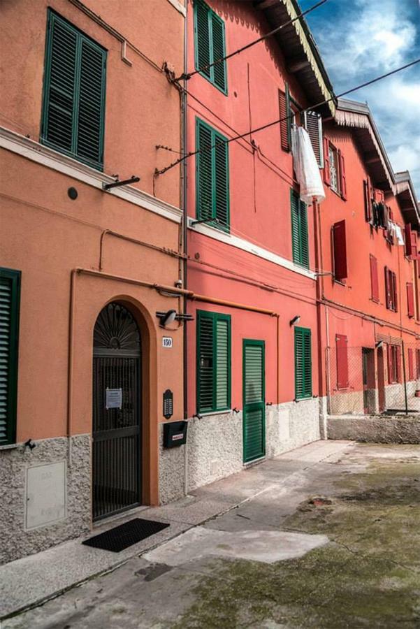 Appartamento La Corte Nascosta Bolonya Dış mekan fotoğraf
